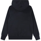 Levi's Jet Black Legendary Full Zip Hoodies