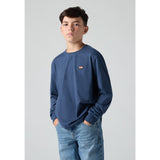 Levi's Big Dipper L/S Batwing Chesthit Tee