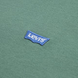 Levi's Deep Grass Green Batwing Chest Hit
