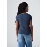 Levi's Big Dipper Färg Block Raglan Topp