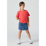 Levi's Rodeo Knap Front Kjol