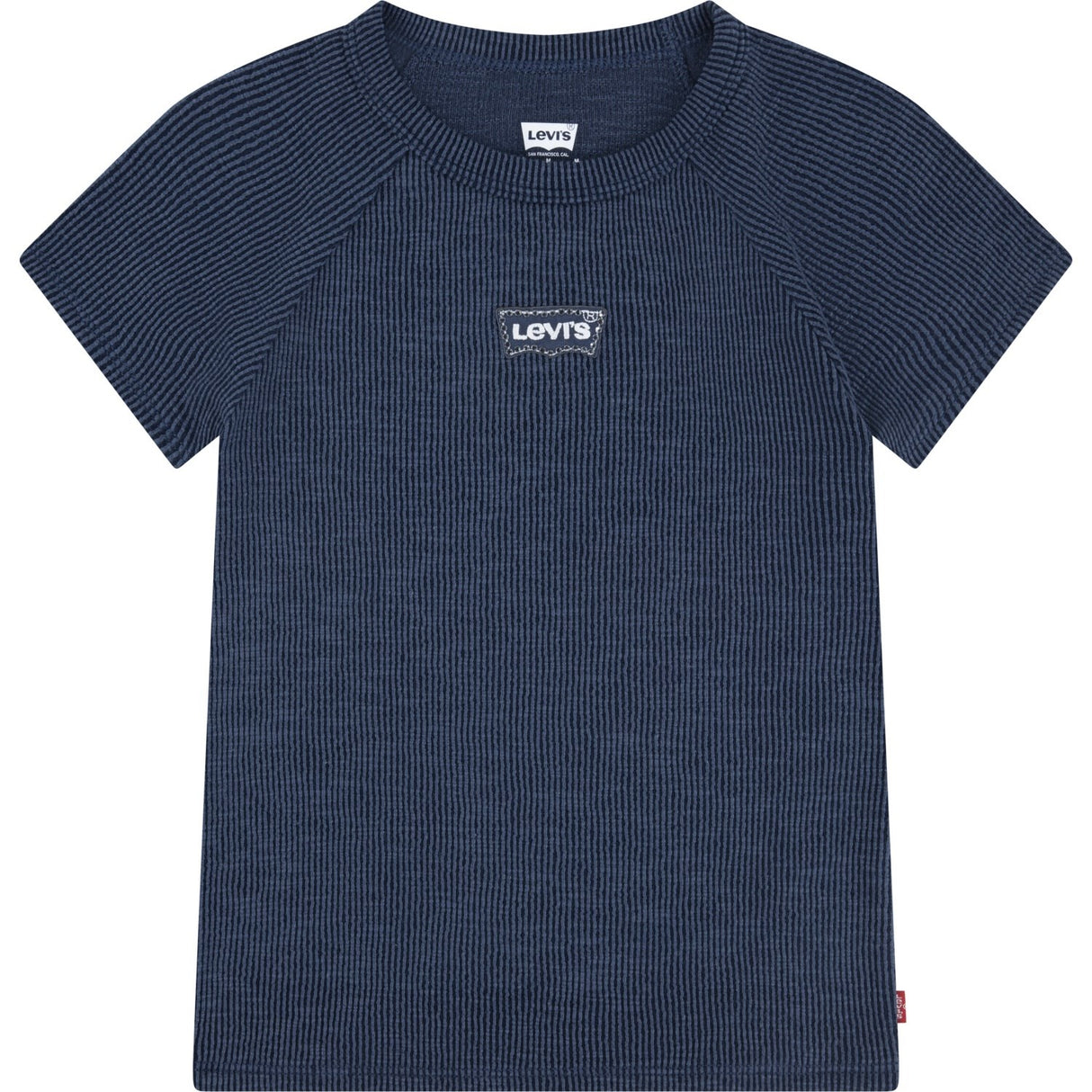 Levi's Big Dipper Färg Block Raglan Topp