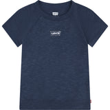 Levi's Big Dipper Färg Block Raglan Topp