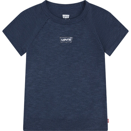 Levi's Big Dipper Färg Block Raglan Topp
