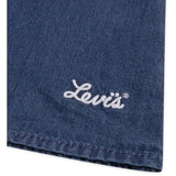 Levi's Dark Wave Wild West Ruffle Klänning