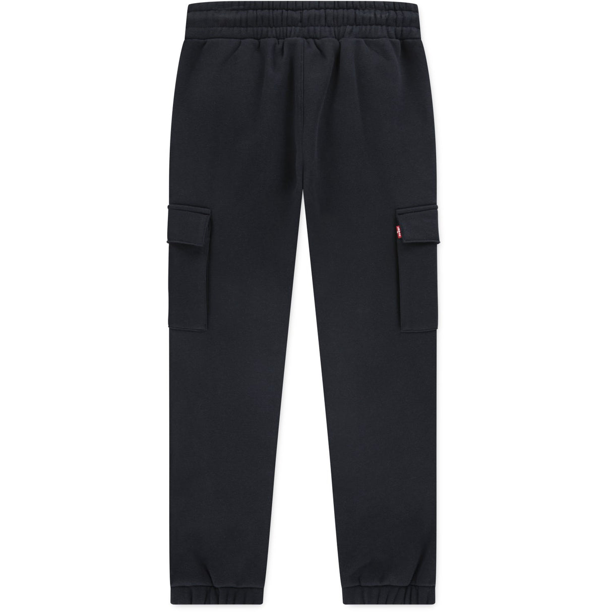 Levi's Jet Black Cargo Jogger