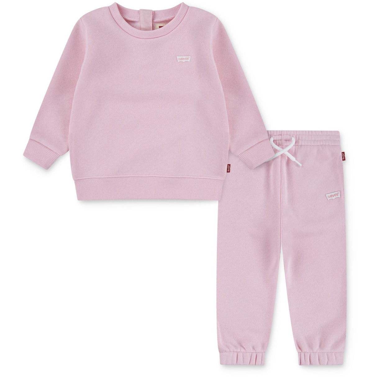 Levi's Crystal Rose Hoodies & Jogger Sett