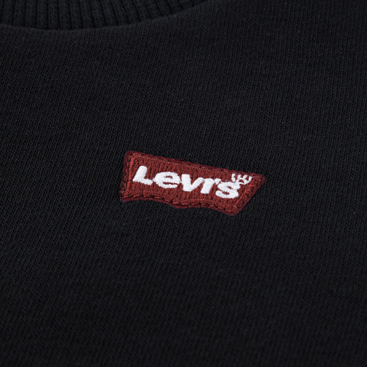 Levi's Jet Black Hoodies & Jogger Sett