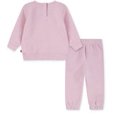 Levi's Crystal Rose Hoodies & Jogger Sett
