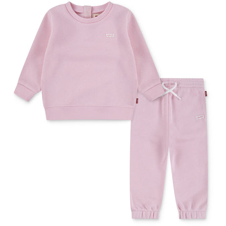 Levi's Crystal Rose Hoodies & Jogger Sett