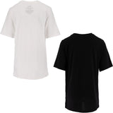 Polo Ralph Lauren White/Polo Black 2-Pack Bomull Crew Tee