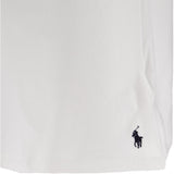 Polo Ralph Lauren White/Polo Black 2-Pack Bomull Crew Tee