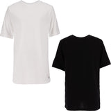 Polo Ralph Lauren White/Polo Black 2-Pack Bomull Crew Tee