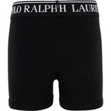 Polo Ralph Lauren Polo Black Bomull Stretch 2-Pack Boxer