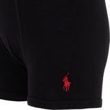 Polo Ralph Lauren Polo Black Bomull Stretch 2-Pack Boxer