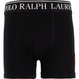 Polo Ralph Lauren Polo Black Bomull Stretch 2-Pack Boxer
