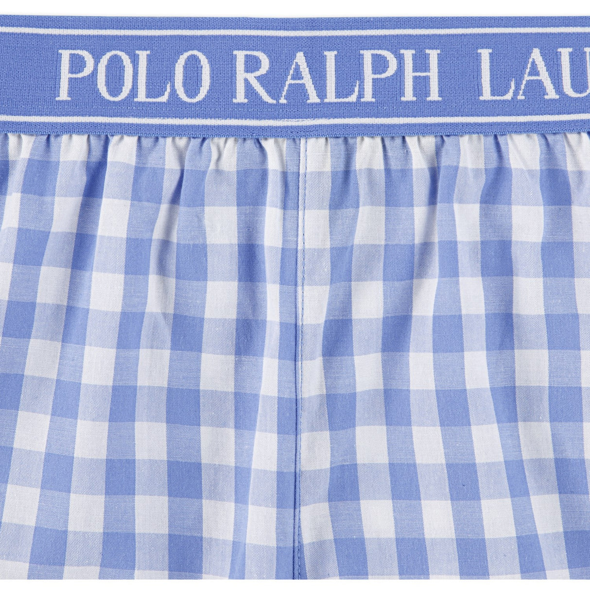 Polo Ralph Lauren Harbor Island Blue Björn S/S & Woven Ctn Kort