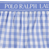 Polo Ralph Lauren Harbor Island Blue Björn S/S & Woven Ctn Kort