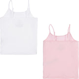 Polo Ralph Lauren Carmel Pink 2-Pack Pikétröja Camisole