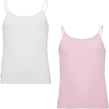Polo Ralph Lauren Carmel Pink 2-Pack Pikétröja Camisole