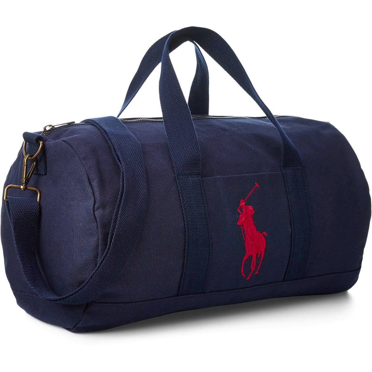 Polo Ralph Lauren Newport Navy Pikétröja Player Duffle