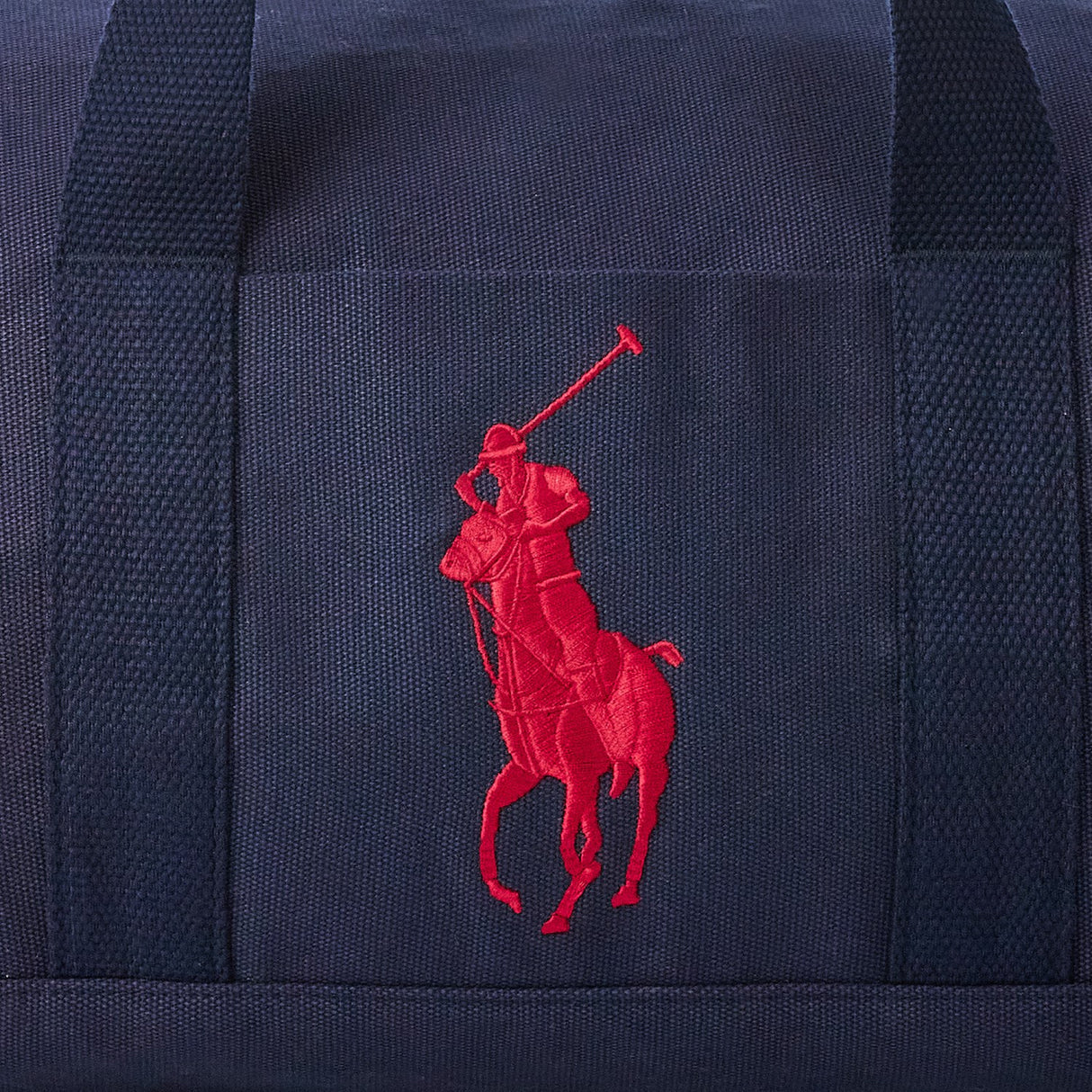 Polo Ralph Lauren Newport Navy Pikétröja Player Duffle