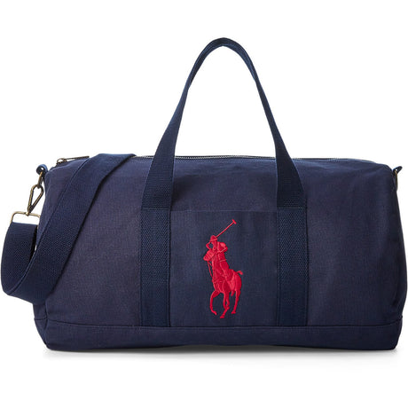 Polo Ralph Lauren Newport Navy Pikétröja Player Duffle