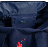 Polo Ralph Lauren Newport Navy Pikétröja Player Duffle