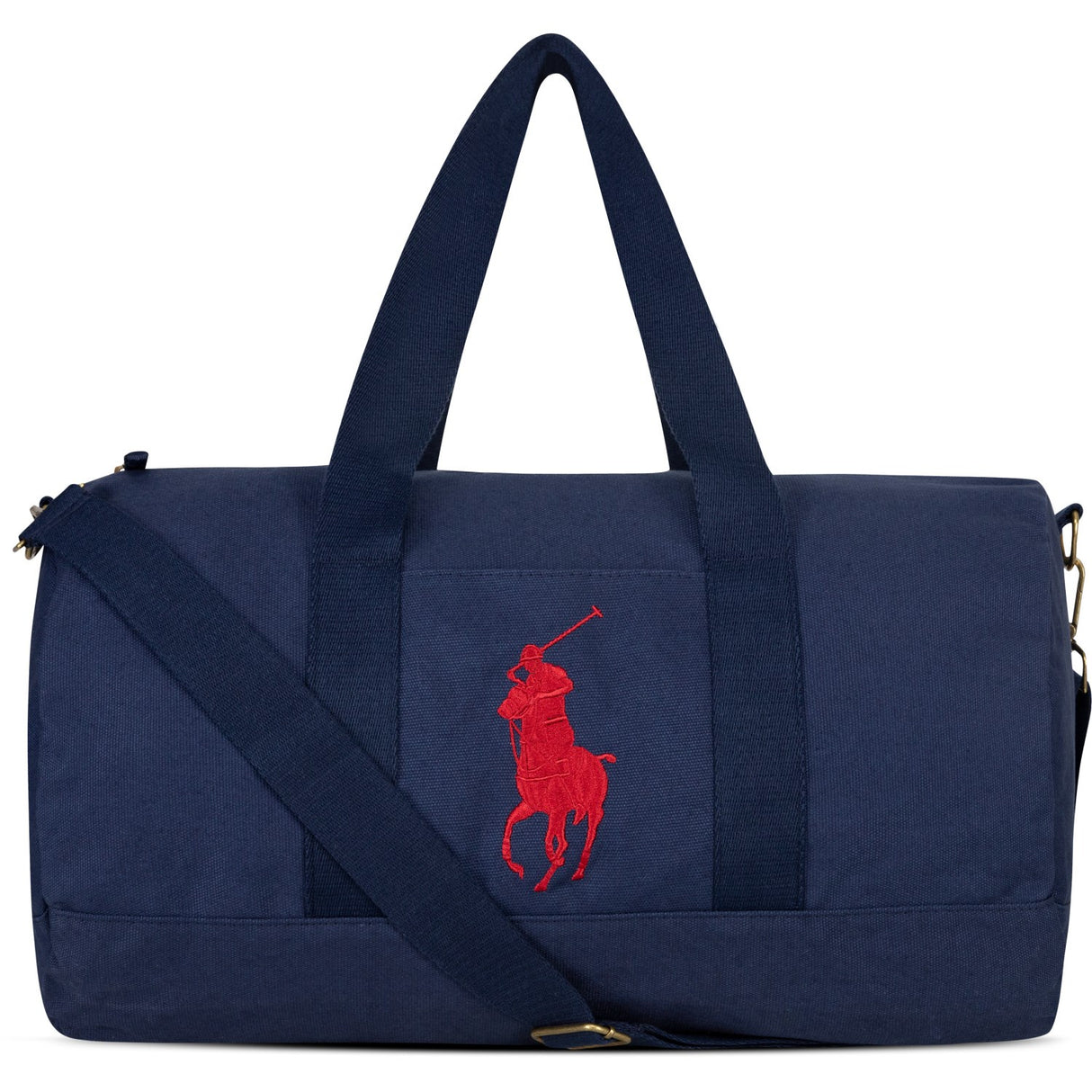Polo Ralph Lauren Newport Navy Pikétröja Player Duffle