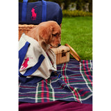 Polo Ralph Lauren Newport Navy Pikétröja Player Duffle