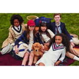 Polo Ralph Lauren Newport Navy Pikétröja Player Duffle