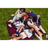 Polo Ralph Lauren Newport Navy Pikétröja Player Duffle