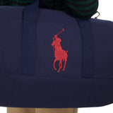 Polo Ralph Lauren Newport Navy Pikétröja Player Duffle