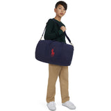 Polo Ralph Lauren Newport Navy Pikétröja Player Duffle