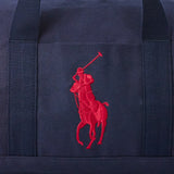 Polo Ralph Lauren Newport Navy Pikétröja Player Duffle