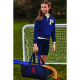 Polo Ralph Lauren Newport Navy Pikétröja Player Duffle