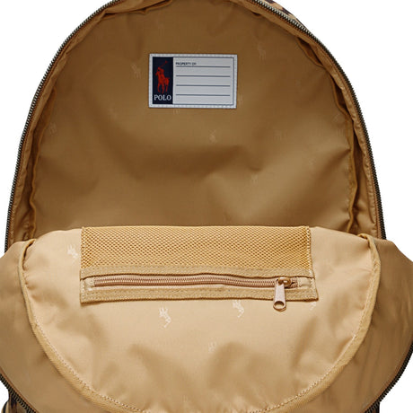 Polo Ralph Lauren Apple Cinnamon Varsity Ryggsäck