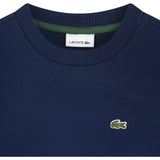 LACOSTE Marine Core Fleece Crew