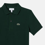 LACOSTE Sinople Ss Pique Pikétröja