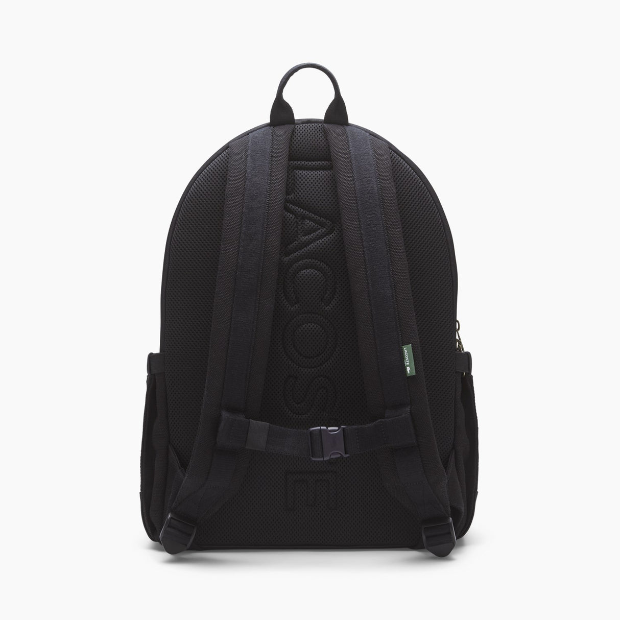 LACOSTE Noir Lcan Varsity Ryggsäck