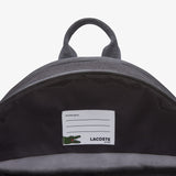 LACOSTE Noir Lcan Varsity Ryggsäck