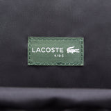 LACOSTE Noir Lcan Varsity Ryggsäck