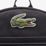 LACOSTE Noir Lcan Varsity Ryggsäck