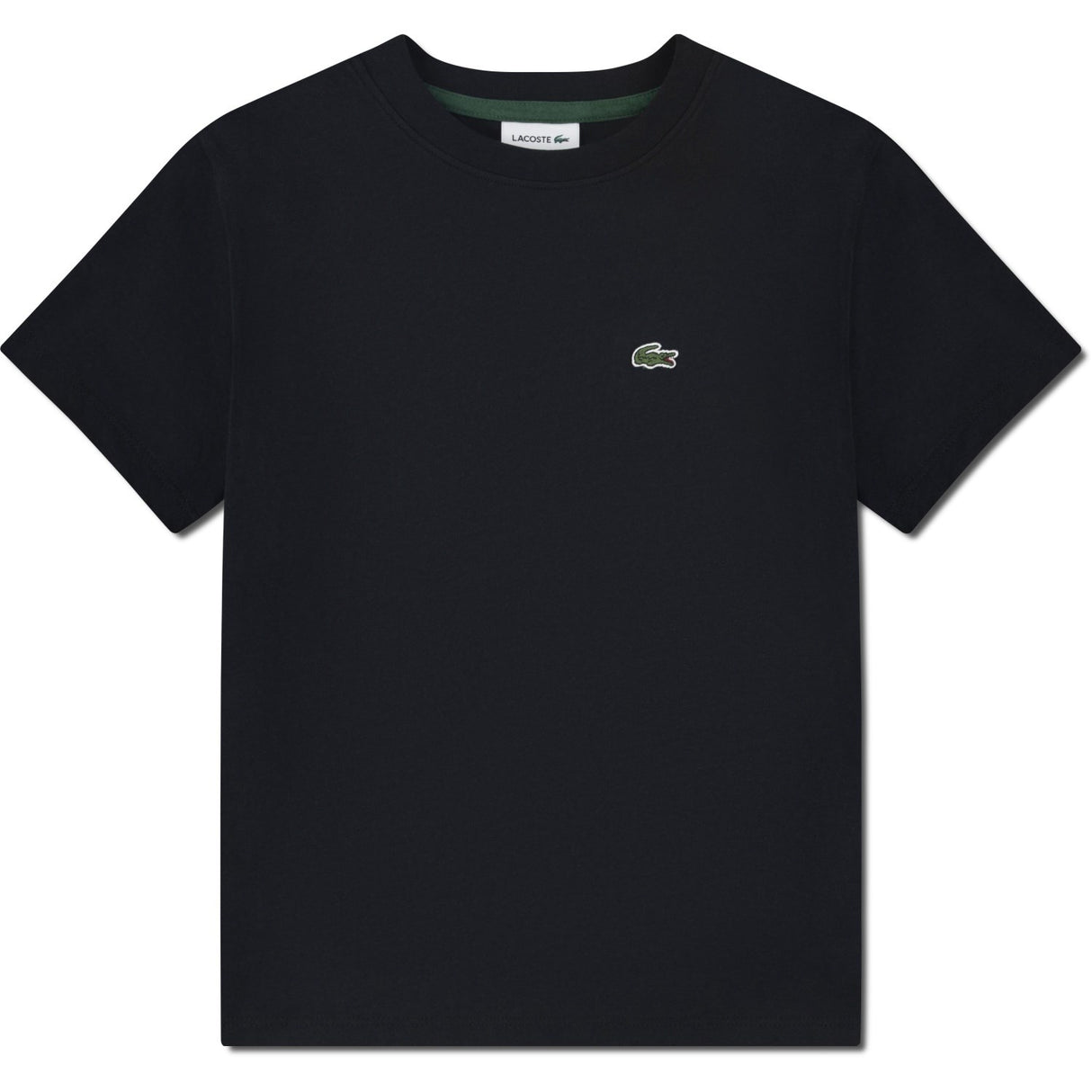 LACOSTE Noir Core Tee