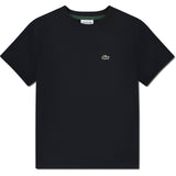 LACOSTE Noir Core Tee