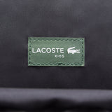 LACOSTE Noir Lcan Varsity Ryggsäck