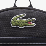 LACOSTE Noir Lcan Varsity Ryggsäck