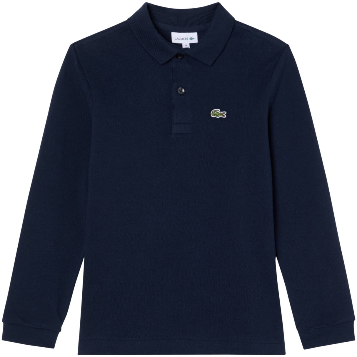 LACOSTE Marine Ls Pique Pikétröja