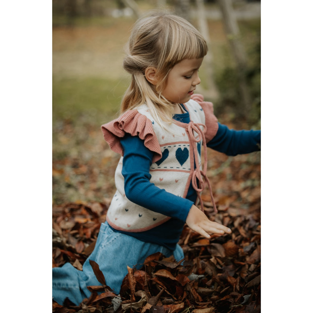 Fliink Sandshell Nova Multi Heart Väst