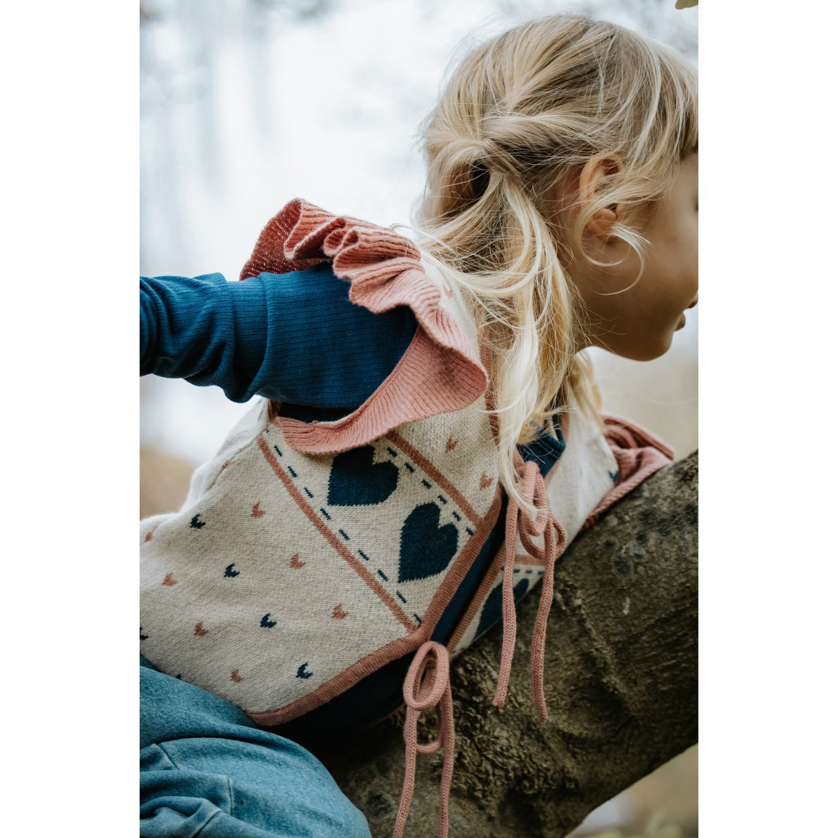 Fliink Sandshell Nova Multi Heart Väst